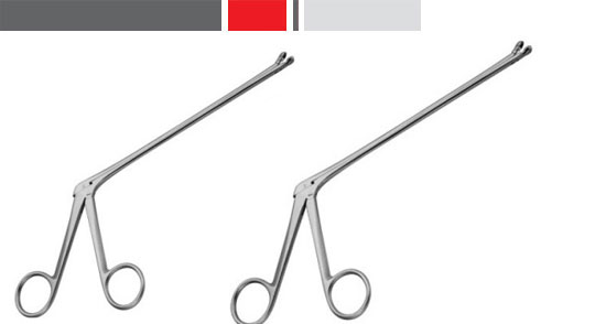 Tumor Grasping Forceps